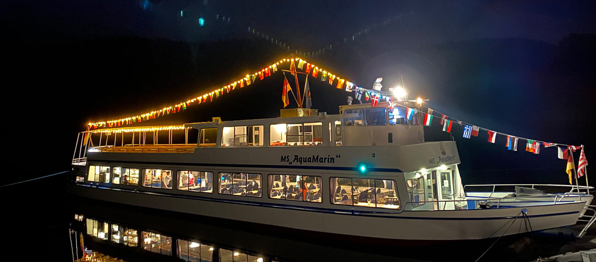 Abendveranstaltung, 2020
