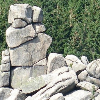 Okertal Steinformation