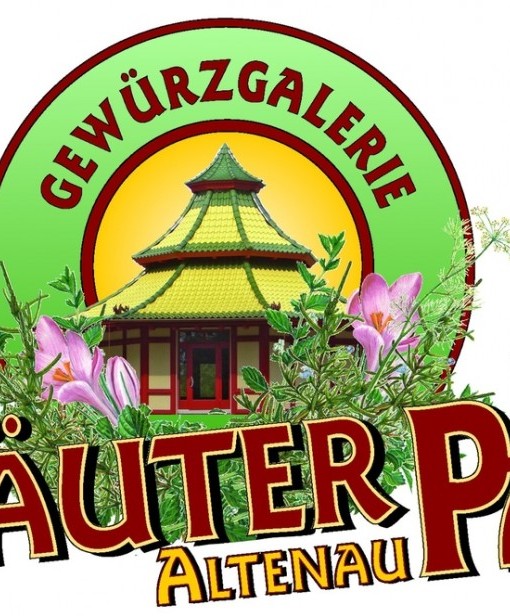 Logo Kräuterpark