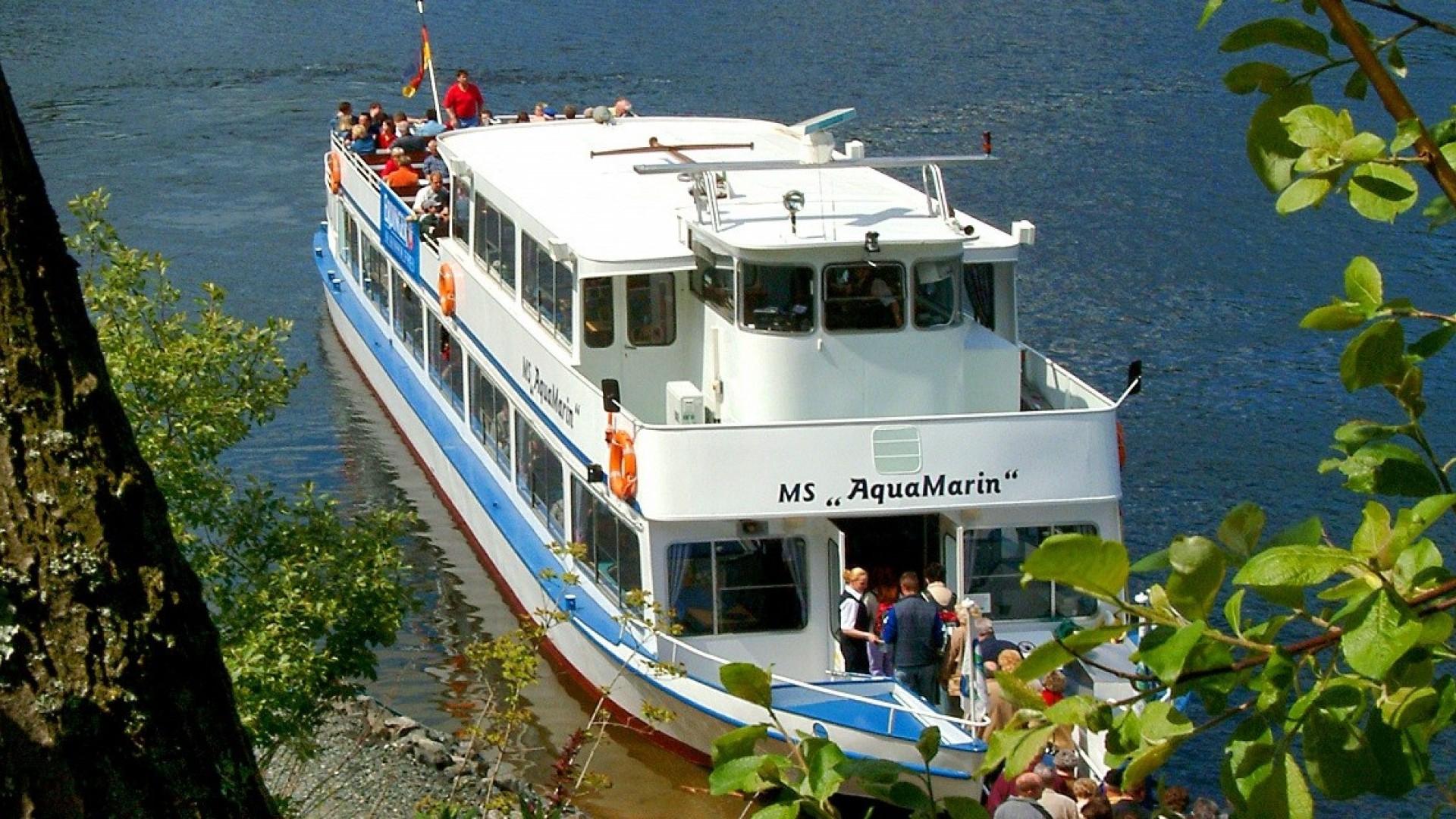MS AquaMarin