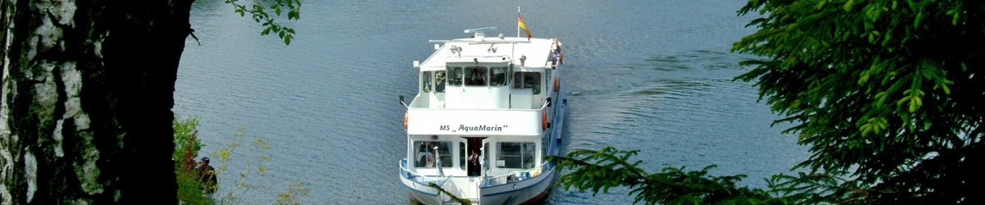 MS AquaMarin beim Anleger 3